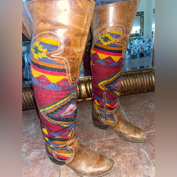 RARE FREEBIRD by Steven BOOTS - Picture 3 of 17